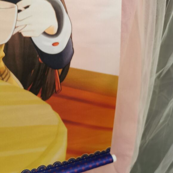 Tapestry Vtuber Karen Sister Princess Anime Wall Scroll Art Poster Japan Manga - Picture 4 of 11